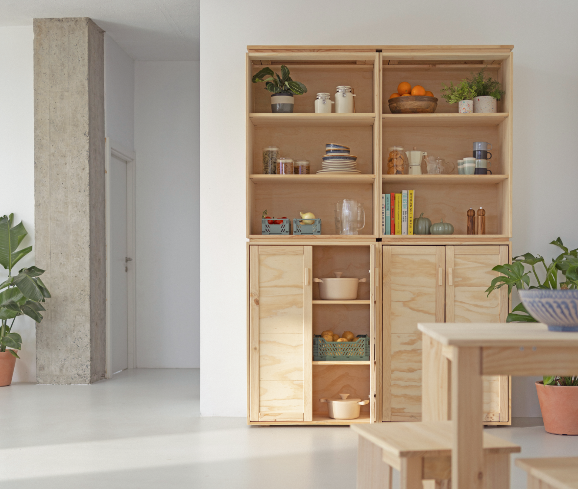 Crea tu propio mueble